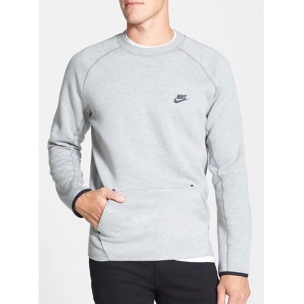 Nike Tech Fleece Crewneck